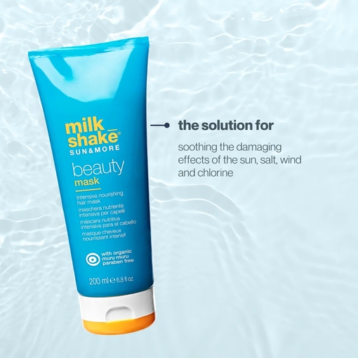 Product Sun & More Beauty Mask 200ml base image