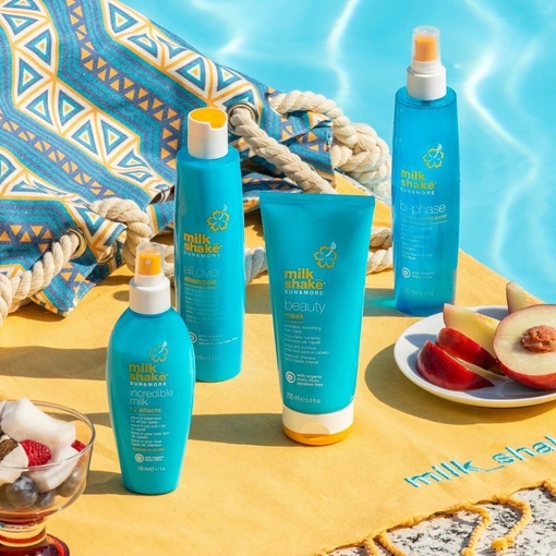Product Sun & More Incredible Milk - Leave In Treatment 140ml base image