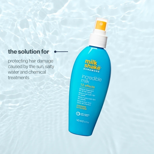 Product Sun & More Incredible Milk - Leave In Treatment 140ml base image