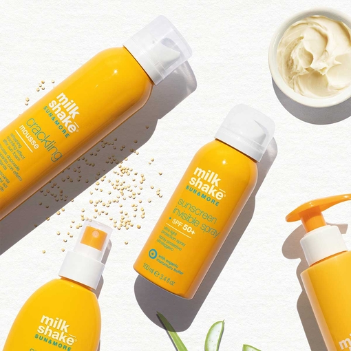 Product Sun & More Sunscreen Invisible Spray SPF50+ 100ml base image