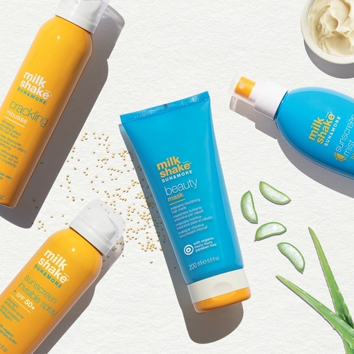 Product Sun & More Sunscreen Invisible Spray SPF50+ 100ml base image