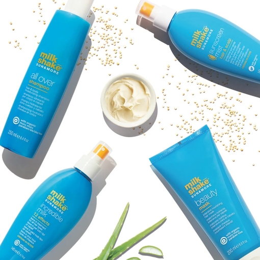 Product Sun & More Hair & Scalp Sunscreen Mist 140ml base image