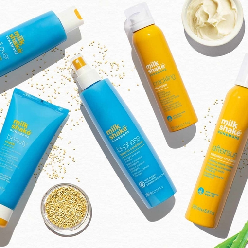 Product Sun & More Hair & Scalp Sunscreen Mist 140ml base image