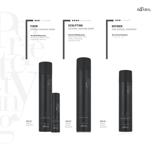 Product Style Perfetto - Sculpting - Extreme Finishing Spray 500ml base image