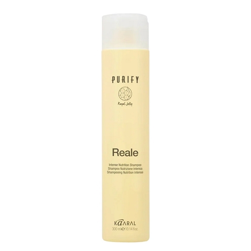 Product Purify Reale Intense Nutrition Shampoo 300ml base image