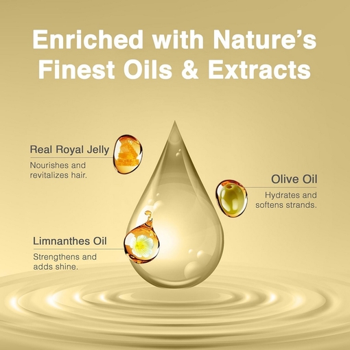 Product Purify Reale Intense Nutrition Shampoo 300ml base image