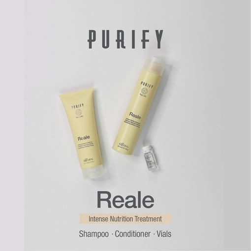 Product Purify Reale Intense Nutrition Shampoo 300ml base image