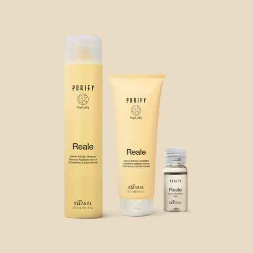 Product Purify Reale Intense Nutrition Shampoo 300ml base image