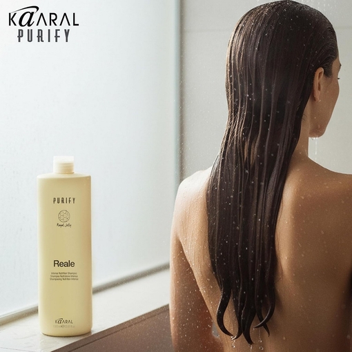 Product Purify Reale Intense Nutrition Shampoo 1000ml base image