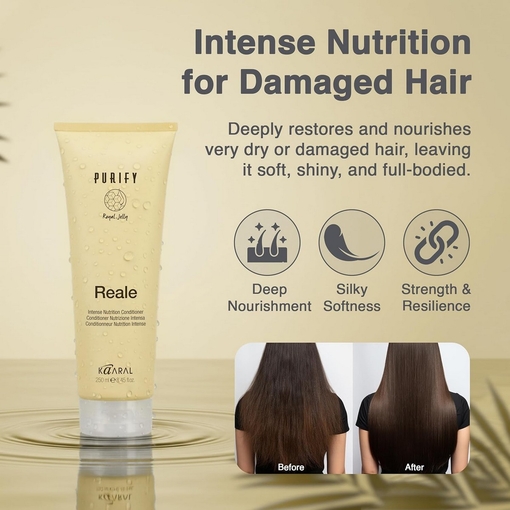 Product Purify Reale Intense Nutrition Conditioner 250ml base image
