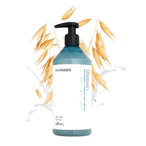 Product Maraes Volume Care Shampoo 500ml base image