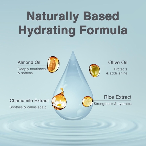 Product Purify Hydra Moisturizing Shampoo 300ml base image