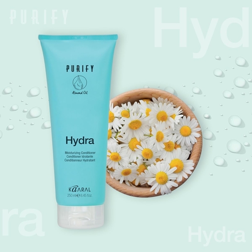 Product Purify Hydra Moisturizing Conditioner 250ml base image