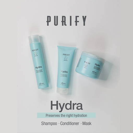 Product Purify Hydra Moisturizing Conditioner 250ml base image