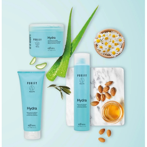 Product Purify Hydra Moisturizing Conditioner 250ml base image