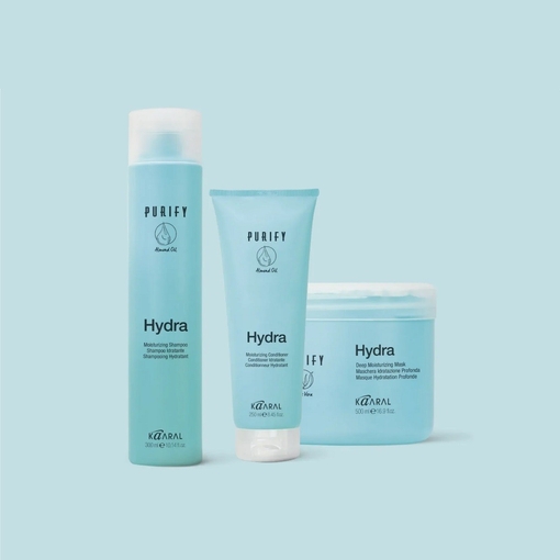 Product Purify Hydra Moisturizing Conditioner 250ml base image
