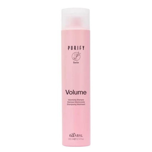 Product Purify Volume Volumizing Shampoo 300ml base image