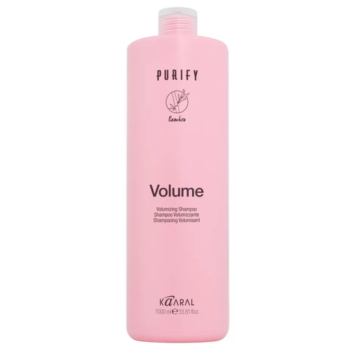 Product Purify Volume Volumizing Shampoo 1000ml base image