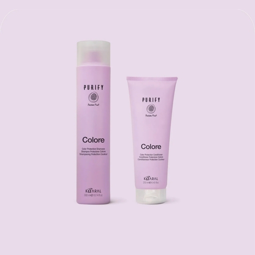 Product Purify Colore Protection Shampoo 1000ml base image