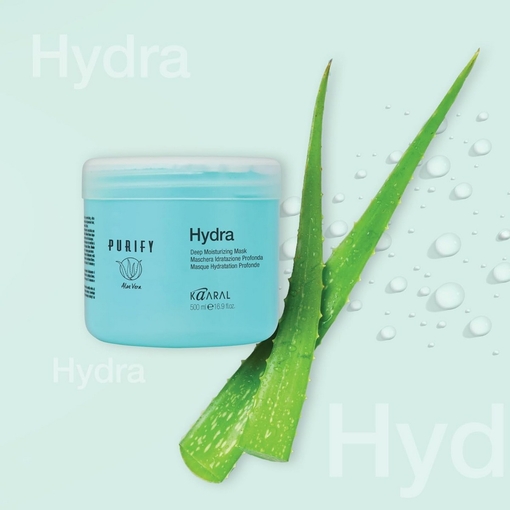 Product Purify Hydra Deep Moisturizing Mask 500ml base image