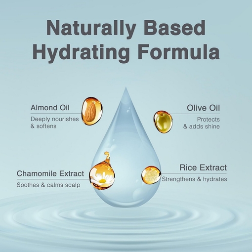 Product Purify Hydra Deep Moisturizing Mask 500ml base image