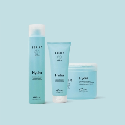 Product Purify Hydra Deep Moisturizing Mask 500ml base image