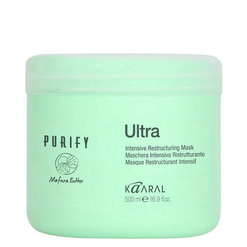 Product Purify Ultra Intensive Restructuring Mask 500ml base image