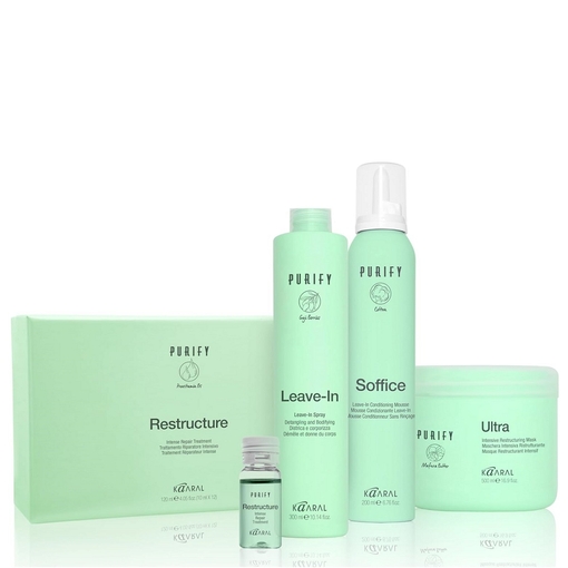 Product Purify Ultra Intensive Restructuring Mask 500ml base image