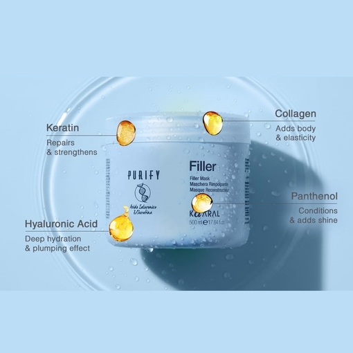 Product Purify Filler Mask 500ml base image