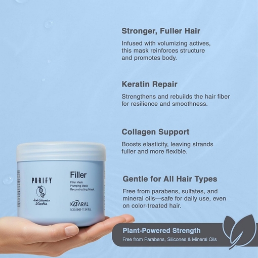 Product Purify Filler Mask 500ml base image