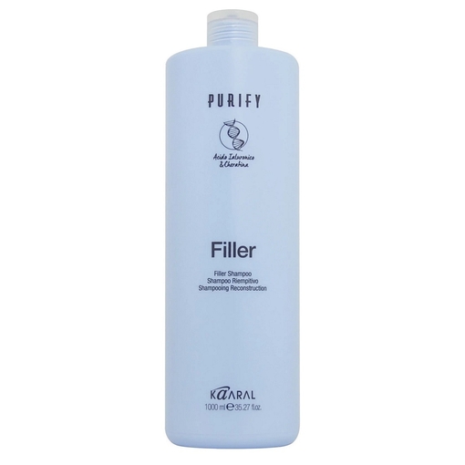 Product Purify Filler Shampoo 1000ml base image