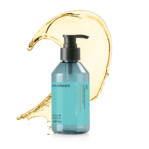 Product Maraes Curly Care Revitalising 250ml base image