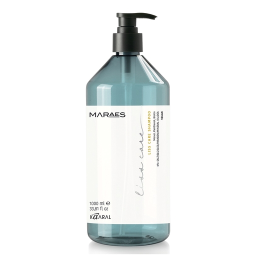 Product Maraes Liss Care Shampoo 1000ml base image