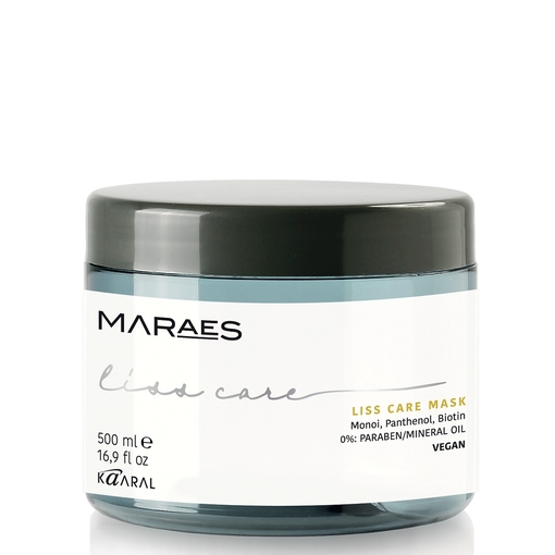 Product Maraes Liss Care Mask 500ml base image