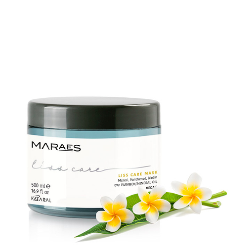 Product Maraes Liss Care Mask 500ml base image