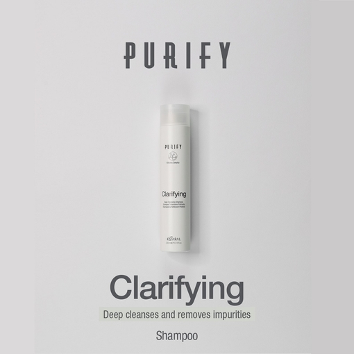 Product Clarifying Deep Cleansing Shampoo 300ml base image