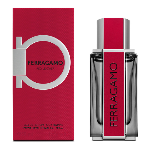 Product Red Leather Eau De Parfum 50ml base image