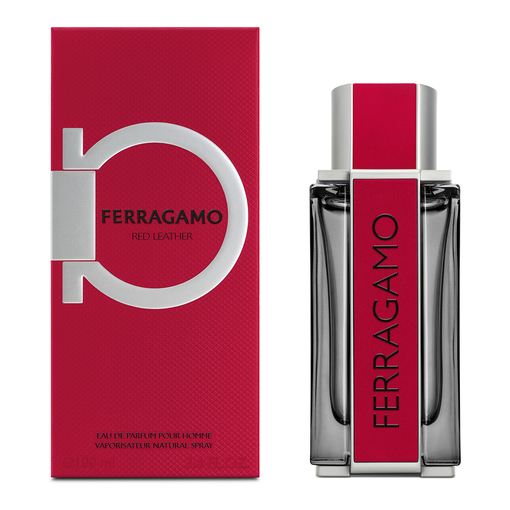 Product Red Leather Eau De Parfum 100ml base image