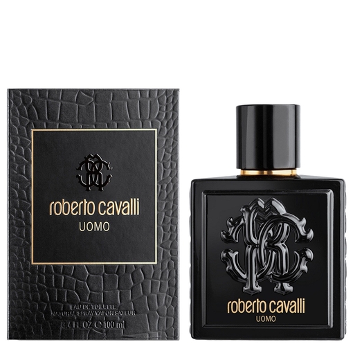 Product Roberto Cavalli Uomo Eau De Toilette 100ml base image