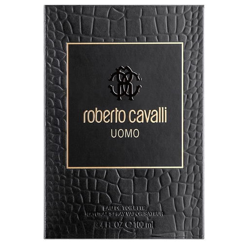 Product Roberto Cavalli Uomo Eau De Toilette 100ml base image