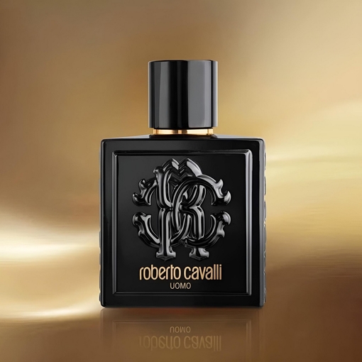 Product Roberto Cavalli Uomo Eau De Toilette 100ml base image