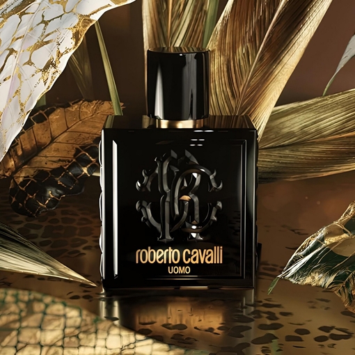 Product Roberto Cavalli Uomo Eau De Toilette 100ml base image