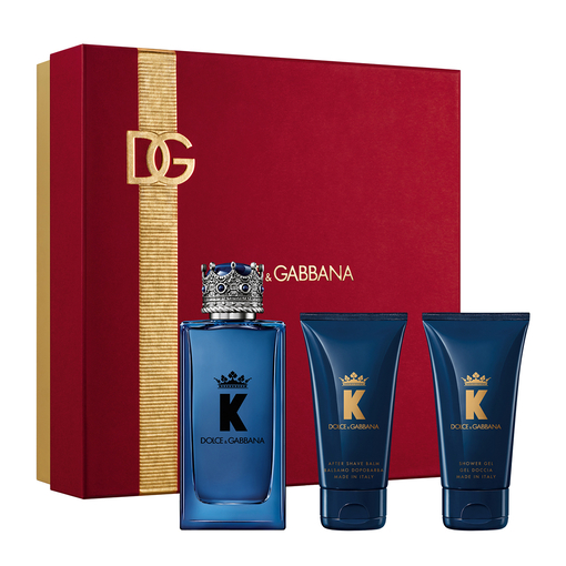 Product K by Dolce & Gabbana Eau De Parfum Set base image
