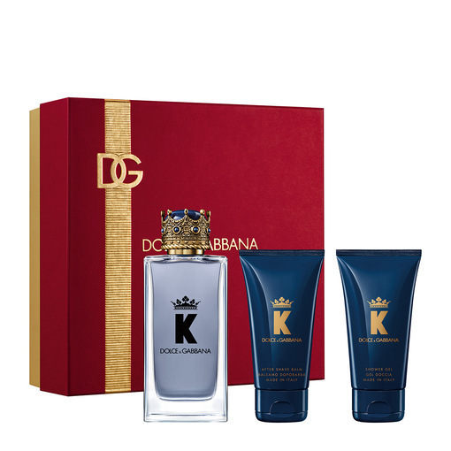 Product K by Dolce & Gabbana Eau De Toilette Set base image