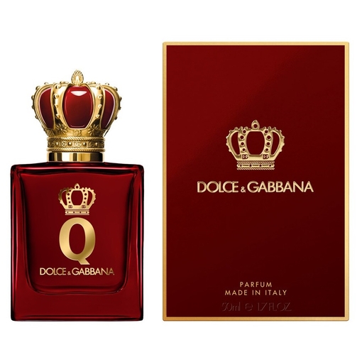 Product Q by Dolce & Gabbana Parfum 50ml base image