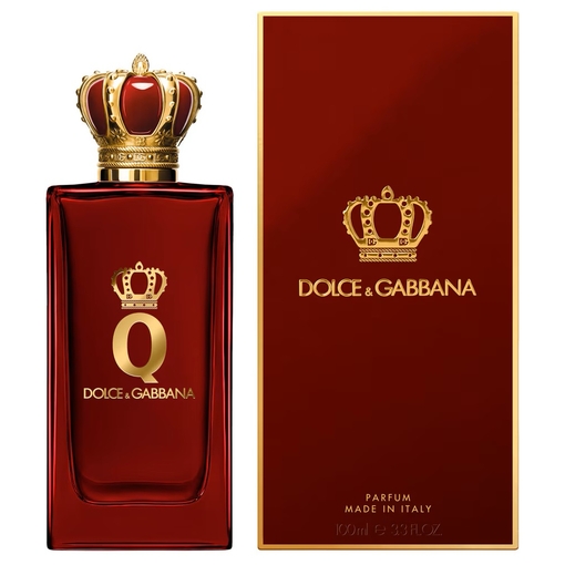 Product Q by Dolce & Gabbana Parfum 100ml base image