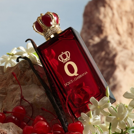 Product Q by Dolce & Gabbana Parfum 50ml base image