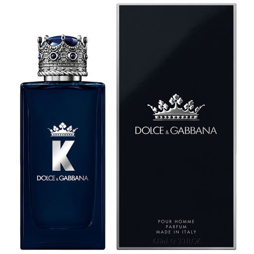 Product K by Dolce & Gabbana Parfum 100ml base image