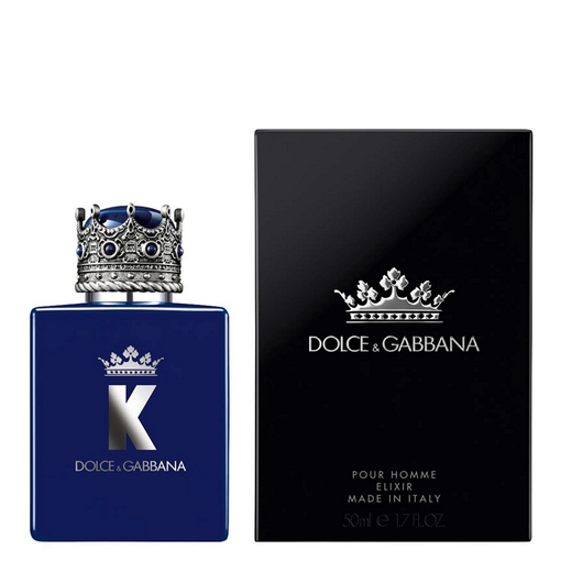 Product K by Dolce&Gabbana Elixir 50ml base image