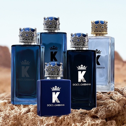 Product K by Dolce&Gabbana Elixir 50ml base image